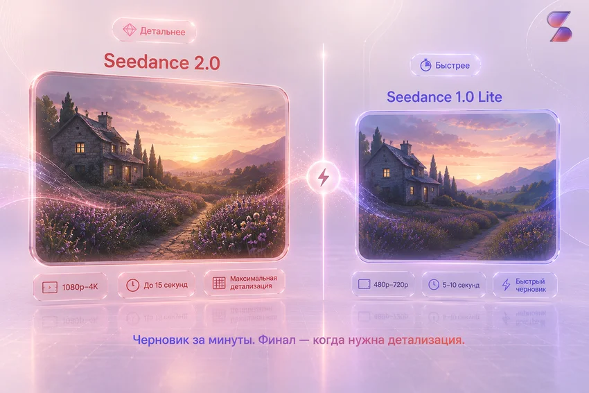 Seedance в России: как использовать без VPN и зарубежной подписки