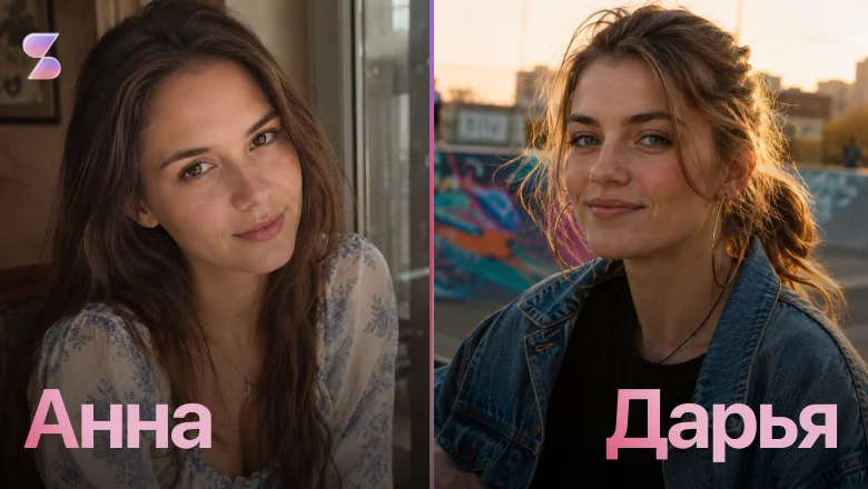 Ваше имя глазами нейросети