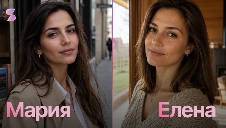 Ваше имя глазами нейросети