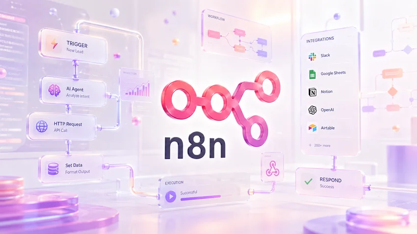 Создание ИИ-агента: что выбрать для первого проекта — LangChain vs LlamaIndex vs n8n