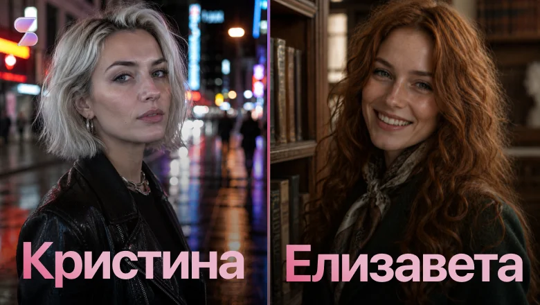 Ваше имя глазами нейросети