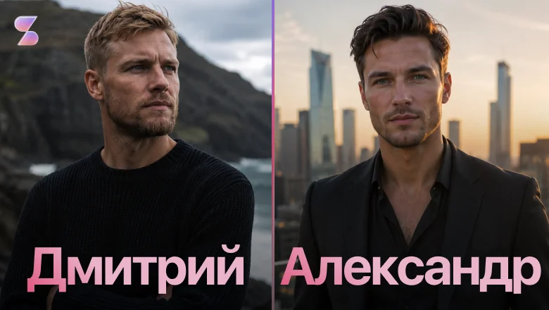 Ваше имя глазами нейросети