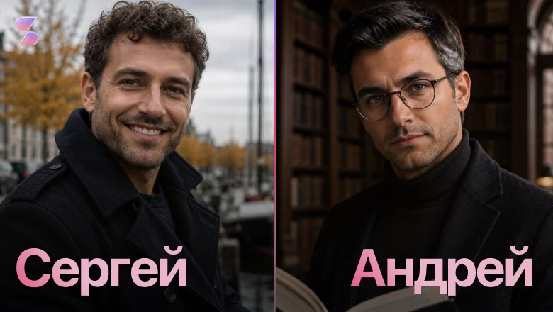 Ваше имя глазами нейросети