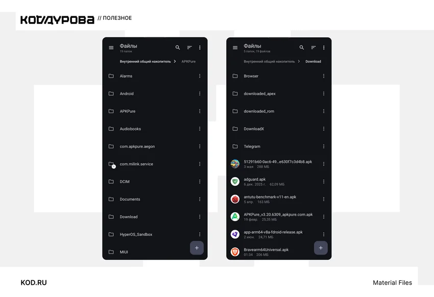 5 бесплатных приложений для Android, о которых мало кто знает: скачайте прямо сейчас