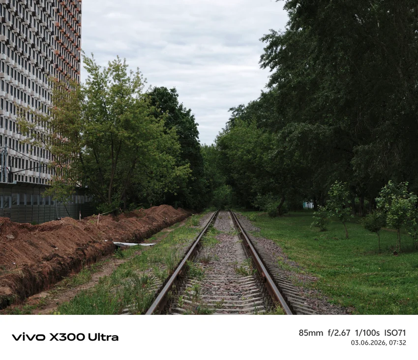 Обзор Vivo X300 Ultra: фотофлагман с уникальными камерами и хорошей автономностью