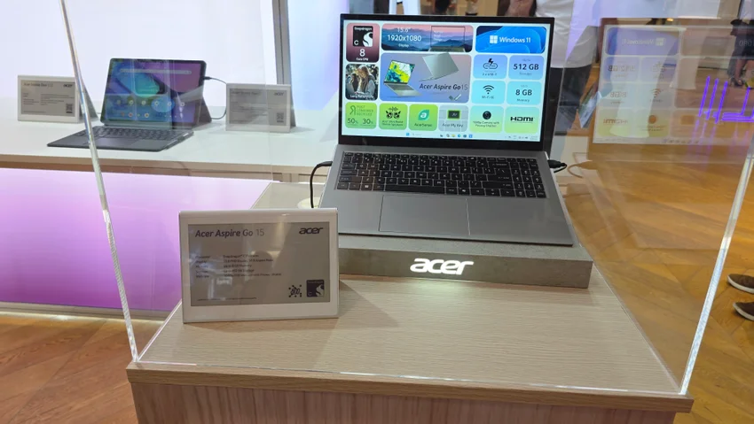 Пять крутых альтернатив MacBook Neo с Computex 2026: Acer, Asus, MSI и не только
