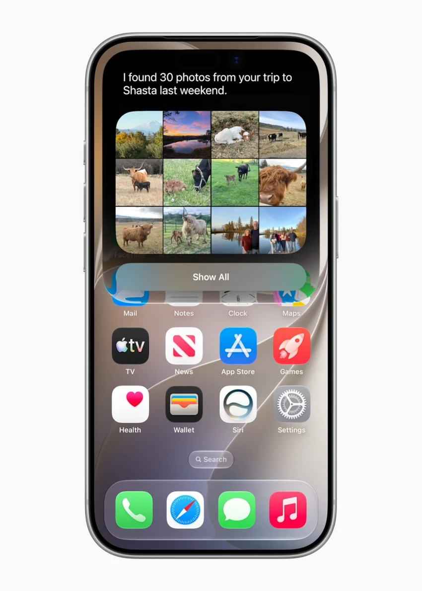 Всё, что показала Apple на WWDC 26: iOS 27, новая Siri AI и обновление Apple Intelligence