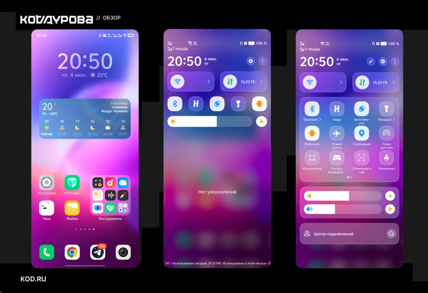 Обзор Vivo X300 Ultra: фотофлагман с уникальными камерами и хорошей автономностью