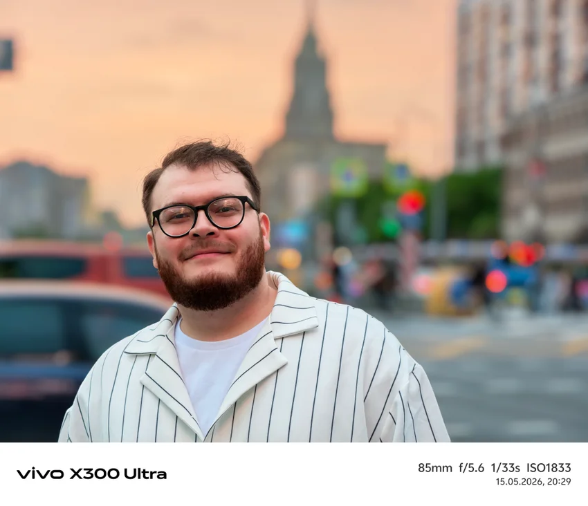 Обзор Vivo X300 Ultra: фотофлагман с уникальными камерами и хорошей автономностью