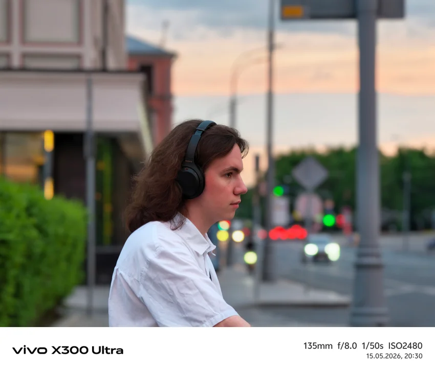 Обзор Vivo X300 Ultra: фотофлагман с уникальными камерами и хорошей автономностью