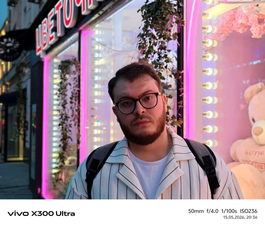 Обзор Vivo X300 Ultra: фотофлагман с уникальными камерами и хорошей автономностью