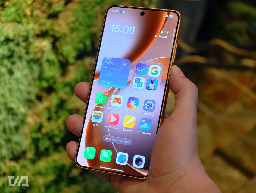 Обзор Oppo Find X9 Ultra: фотофлагман с камерами Hasselblad и честным 10x-зумом