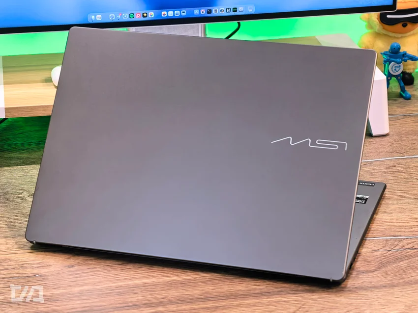Обзор MSI Prestige 16 AI+: тонкий OLED-ноутбук, который неожиданно тянет свежие AAA-игры