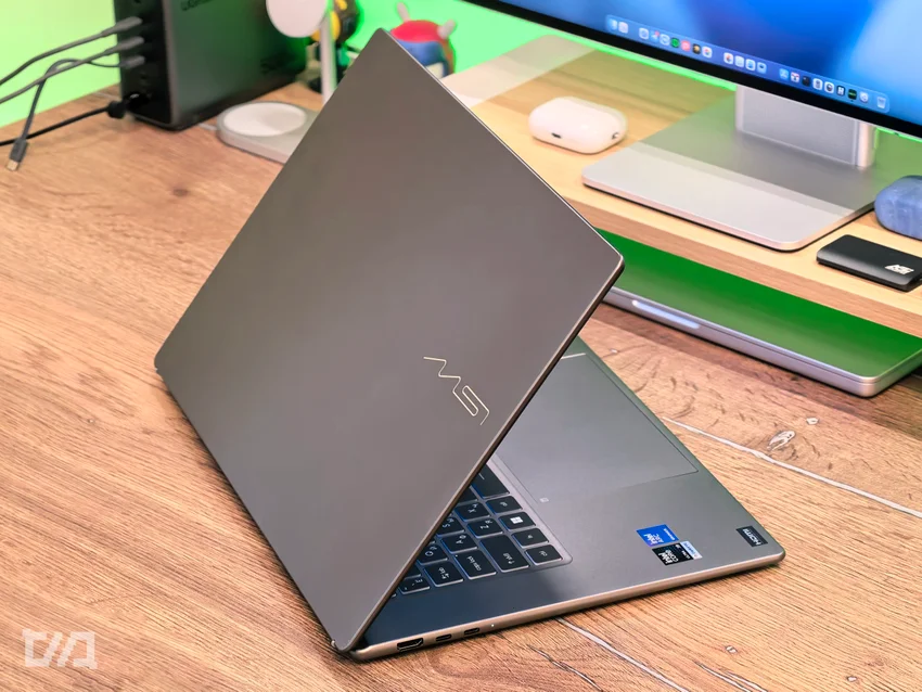 Обзор MSI Prestige 16 AI+: тонкий OLED-ноутбук, который неожиданно тянет свежие AAA-игры