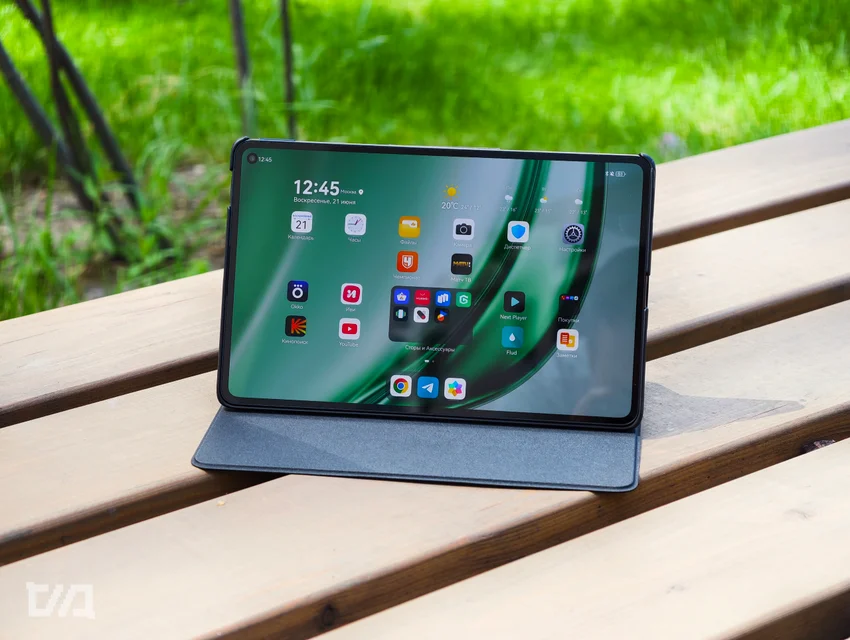 Обзор Huawei MatePad Mini: маленький планшет, который хочется брать с собой
