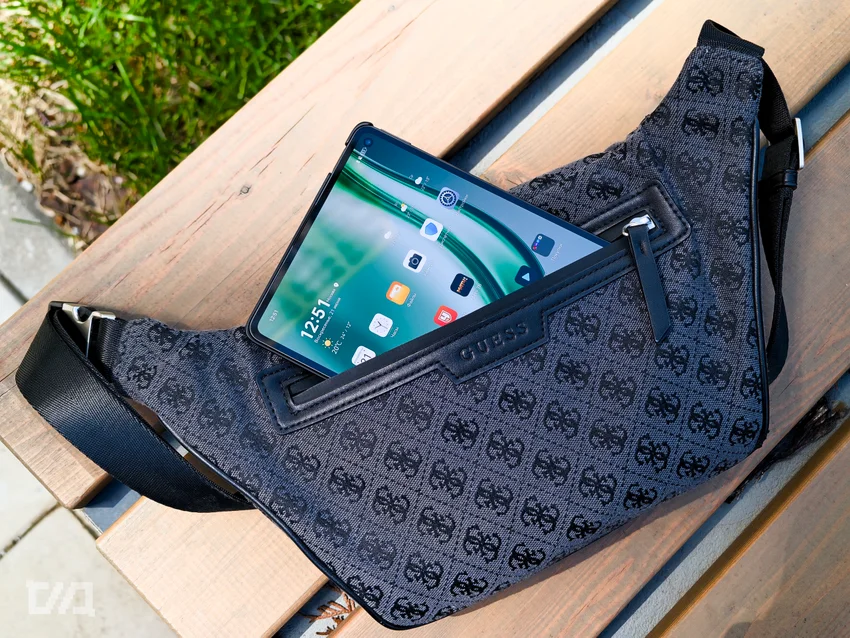 Обзор Huawei MatePad Mini: маленький планшет, который хочется брать с собой