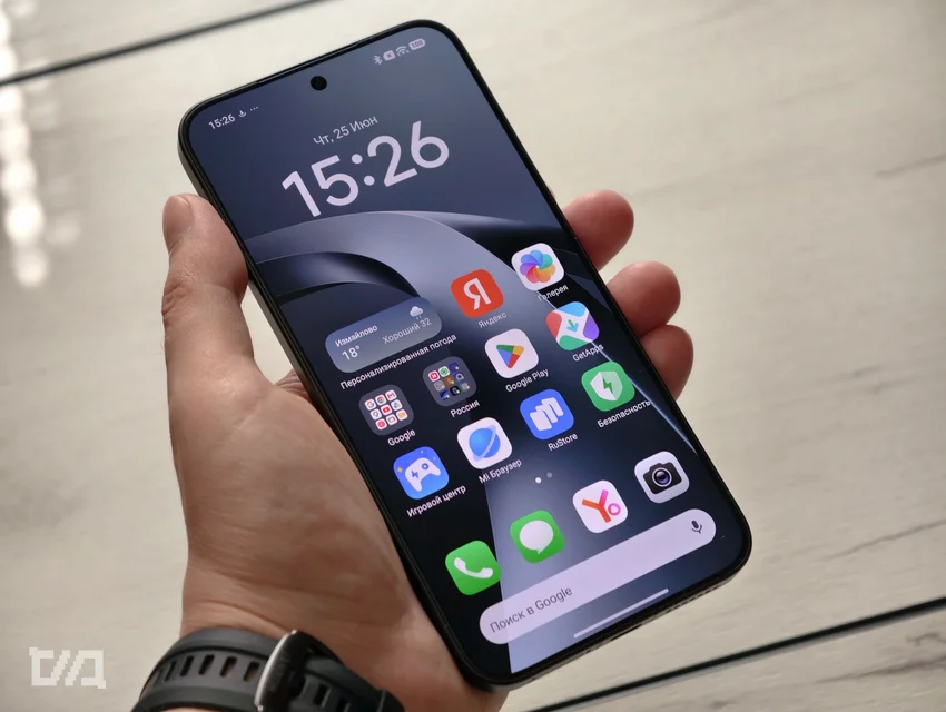 Обзор Xiaomi 17T Pro: строго по существу и без переплаты