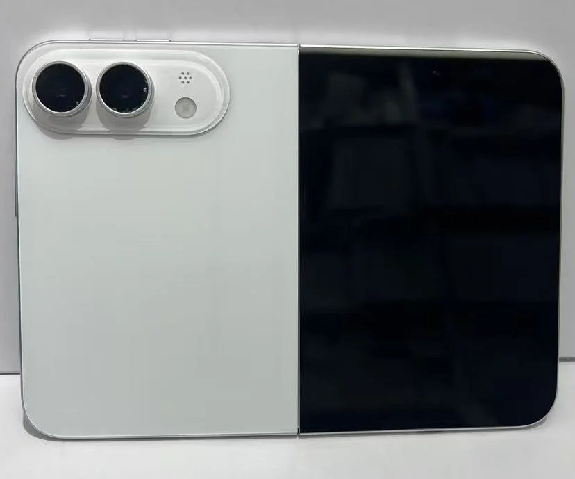 Инсайдер раскрыл финальный дизайн складного iPhone Ultra