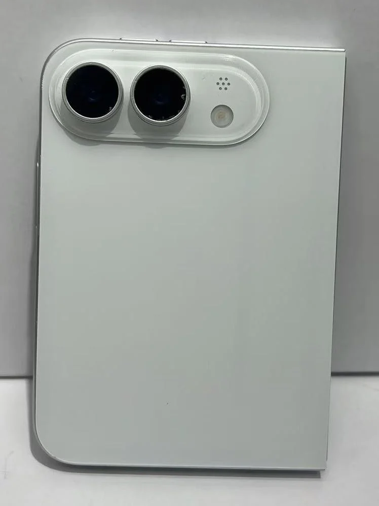 Инсайдер раскрыл финальный дизайн складного iPhone Ultra