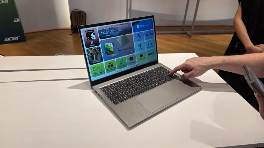 Пять крутых альтернатив MacBook Neo с Computex 2026: Acer, Asus, MSI и не только
