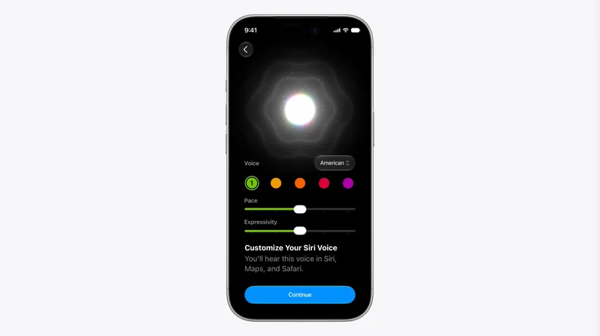 Siri AI от Apple: что она умеет и чем отличается от старой Siri