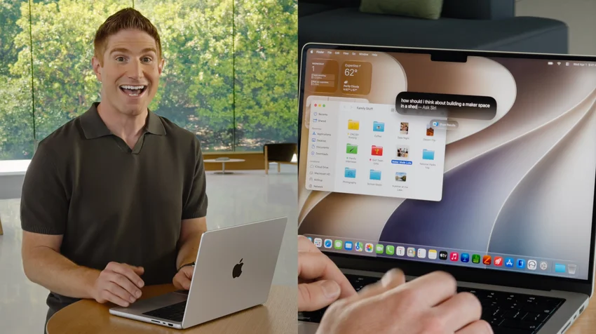 Siri AI от Apple: что она умеет и чем отличается от старой Siri