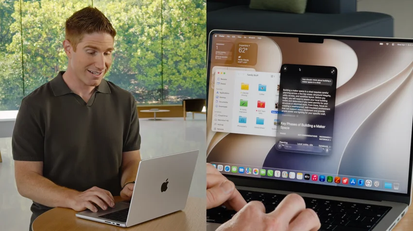 Siri AI от Apple: что она умеет и чем отличается от старой Siri
