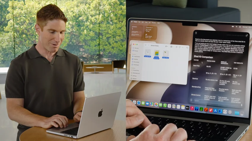 Siri AI от Apple: что она умеет и чем отличается от старой Siri