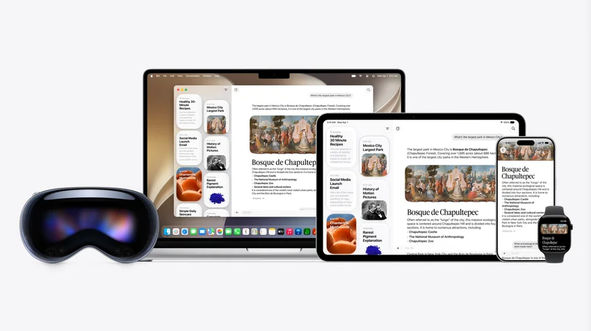 Siri AI от Apple: что она умеет и чем отличается от старой Siri