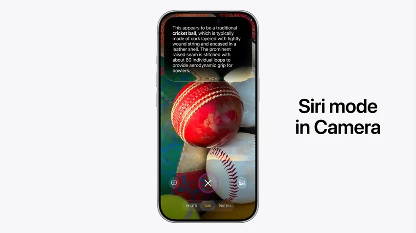 Siri AI от Apple: что она умеет и чем отличается от старой Siri
