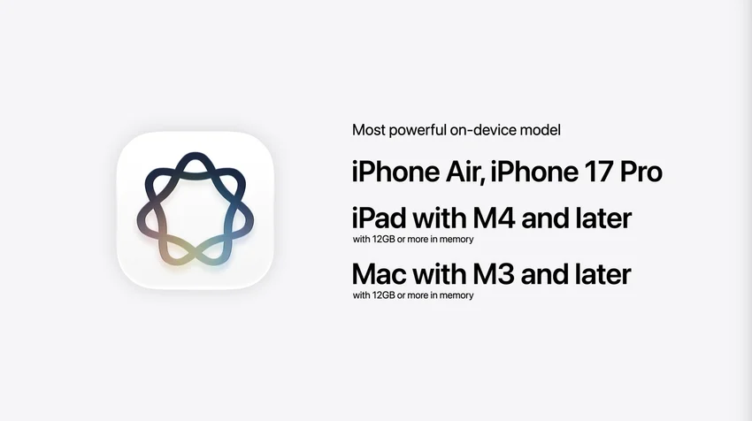 Siri AI от Apple: что она умеет и чем отличается от старой Siri