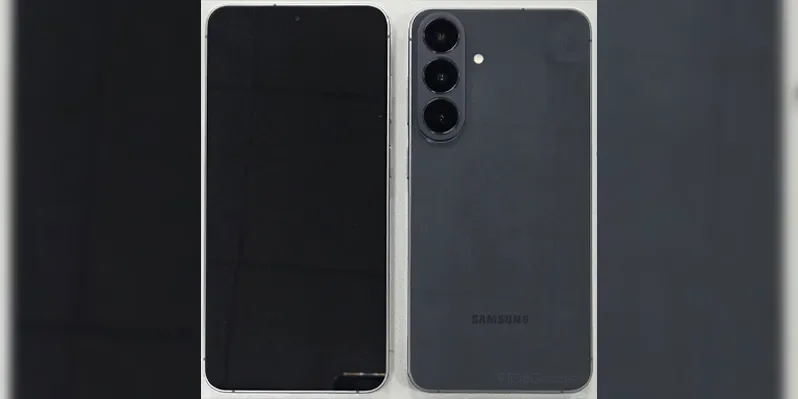 В сеть утекло фото Samsung Galaxy S26 FE с обновлённым блоком камер