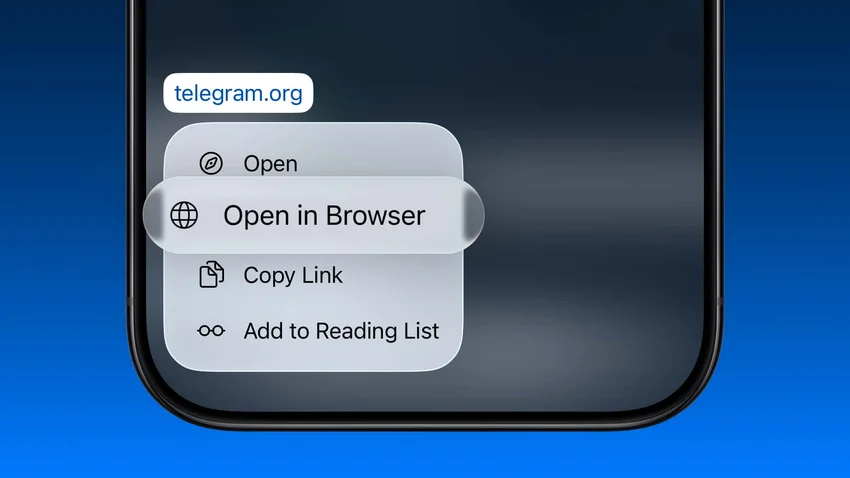 Telegram представил форматирование текста для ботов и ИИ-защитников групп