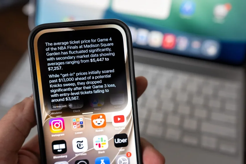 Обновлённая Siri выводит Apple из «ИИ-кризиса», а беты iOS 27 указали на складной iPhone