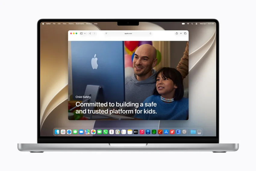Apple усилит защиту детей в iPhone, iPad и Mac: список новых функций