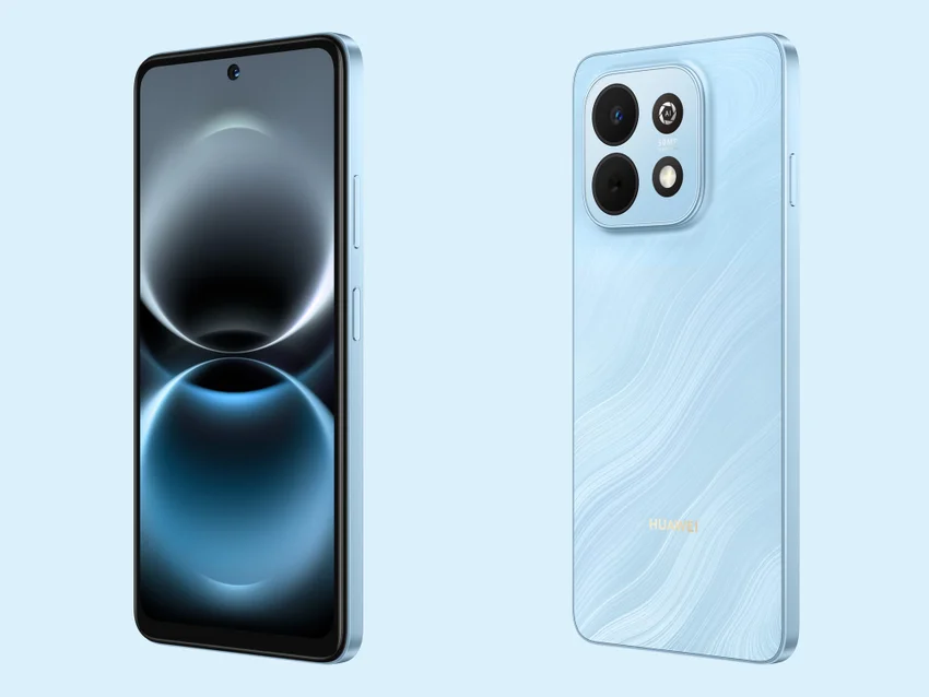 В России стартовали продажи Huawei nova Y74: бюджетник с батареей на 6620 мАч