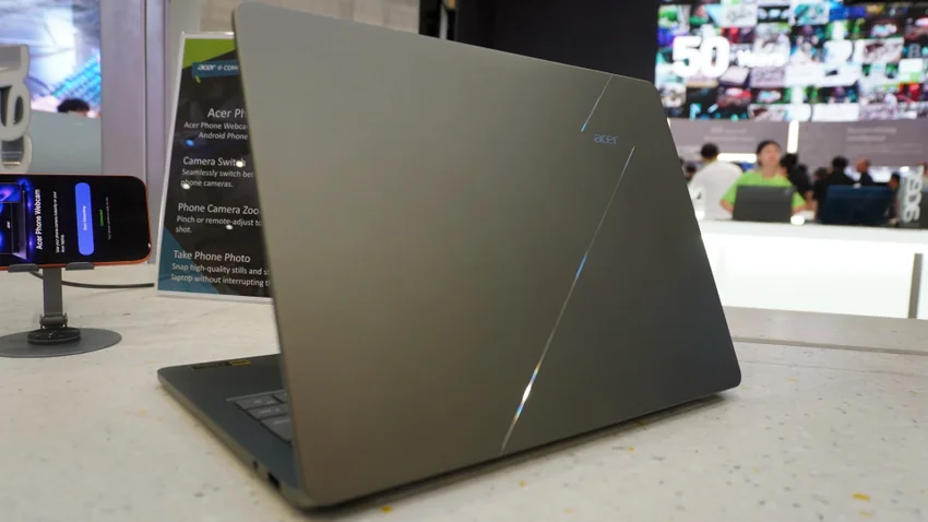 Пять крутых альтернатив MacBook Neo с Computex 2026: Acer, Asus, MSI и не только