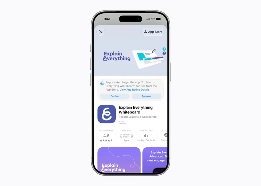 Apple усилит защиту детей в iPhone, iPad и Mac: список новых функций