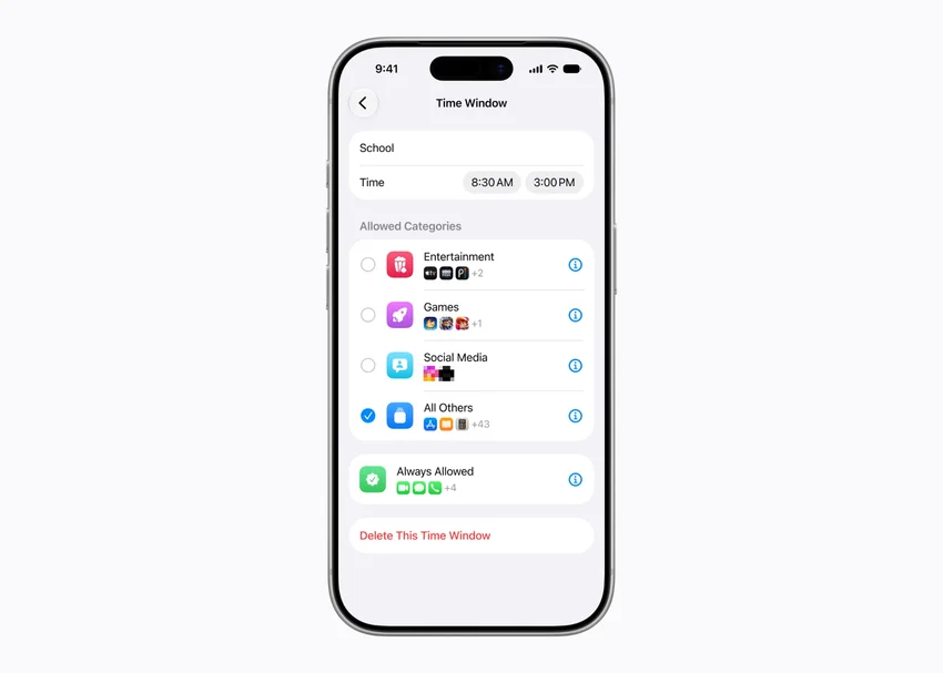 Apple усилит защиту детей в iPhone, iPad и Mac: список новых функций
