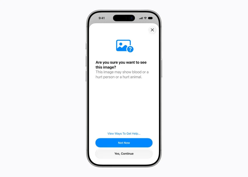 Apple усилит защиту детей в iPhone, iPad и Mac: список новых функций