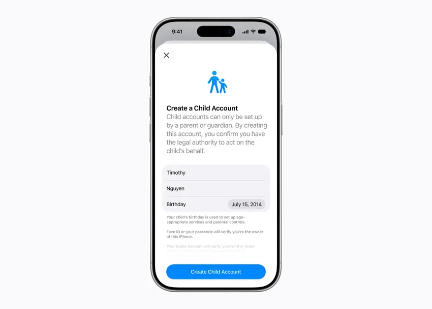 Apple усилит защиту детей в iPhone, iPad и Mac: список новых функций