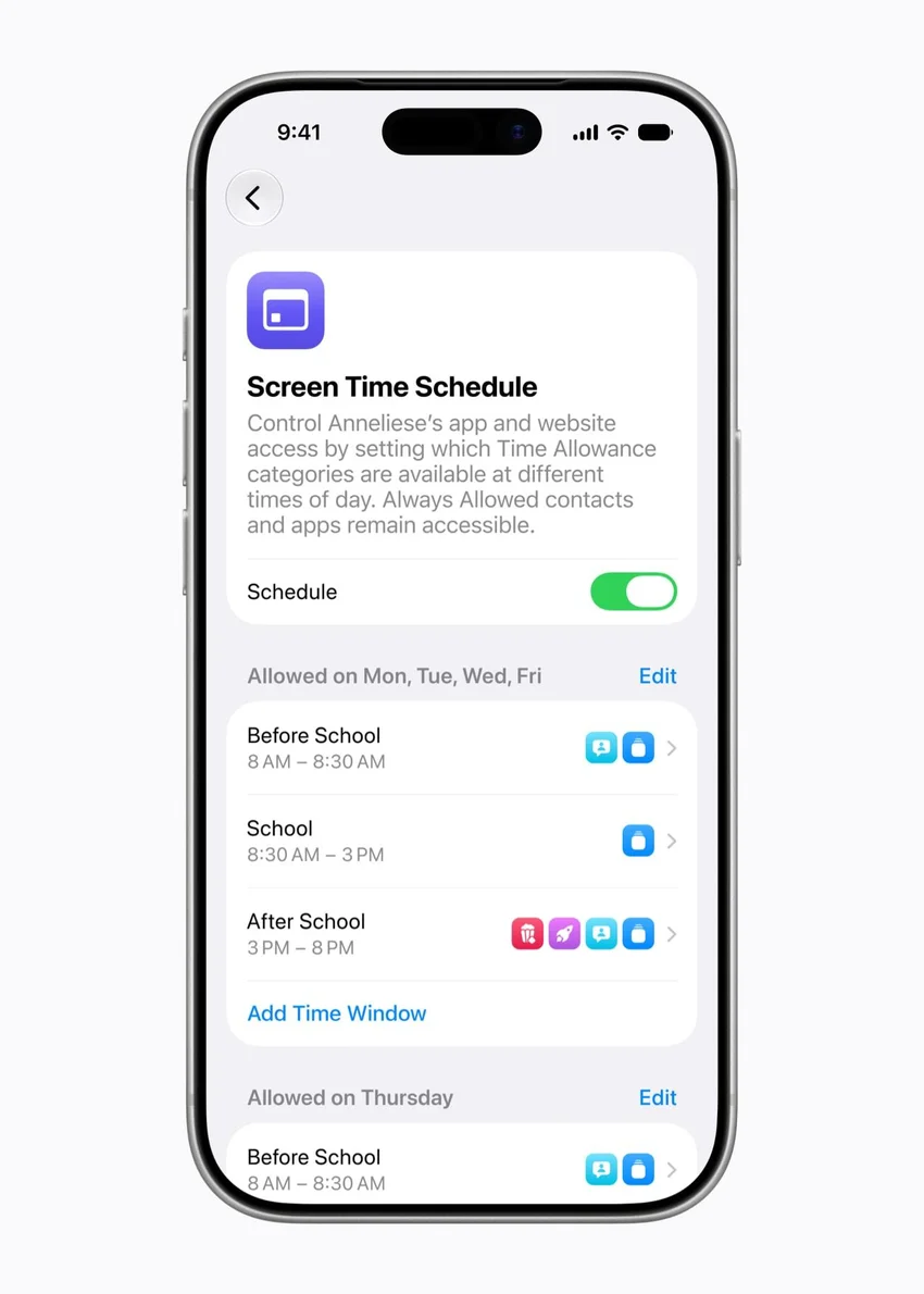 Apple усилит защиту детей в iPhone, iPad и Mac: список новых функций