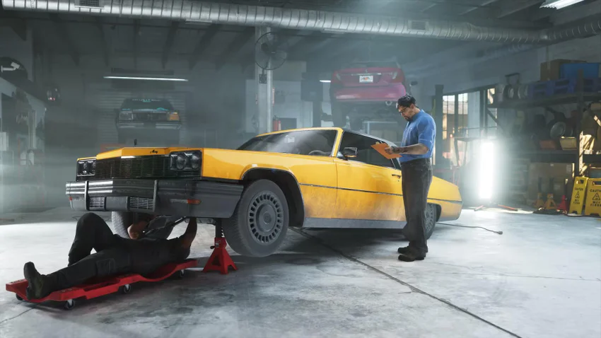 Какой будет GTA VI? Новые скриншоты из игры