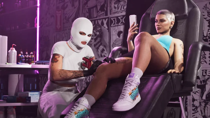 Какой будет GTA VI? Новые скриншоты из игры
