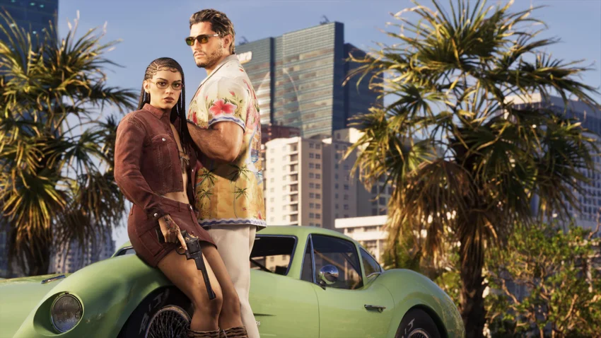 Какой будет GTA VI? Новые скриншоты из игры