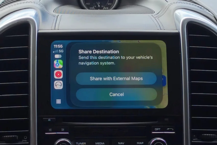 9 новых фишек CarPlay, которые появились в iOS 27