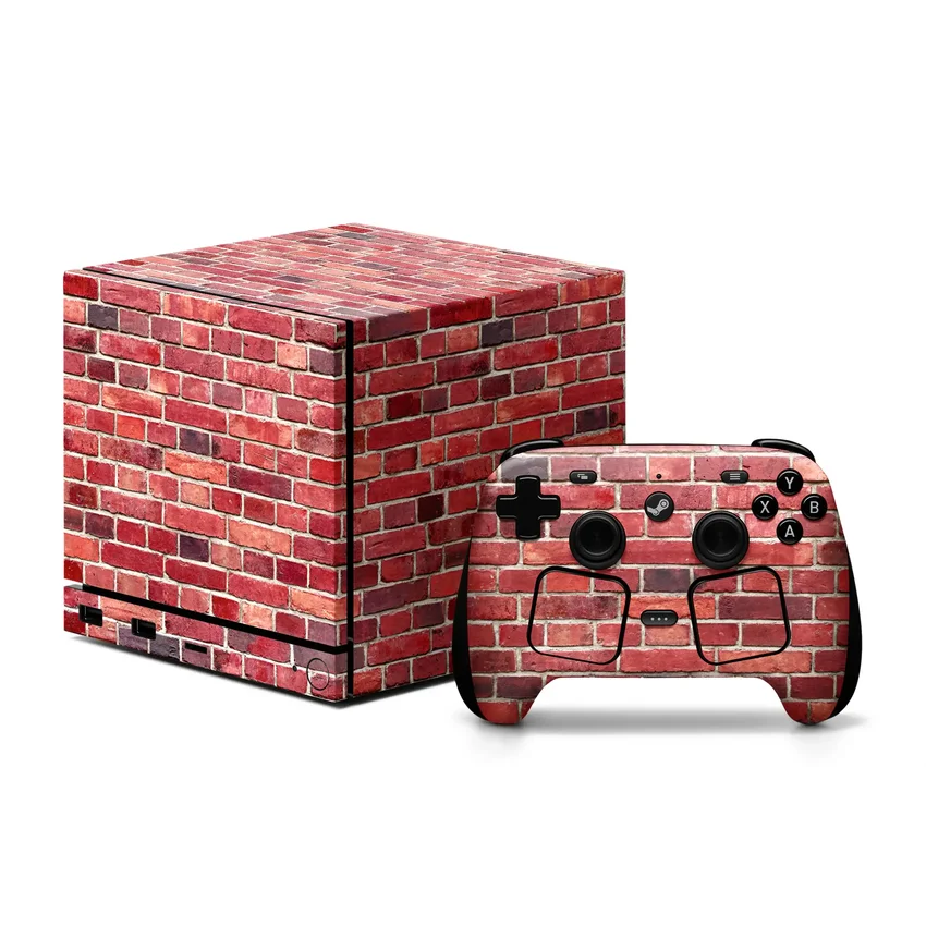 Стартап dbrand выпустил девять скинов для Steam Machine
