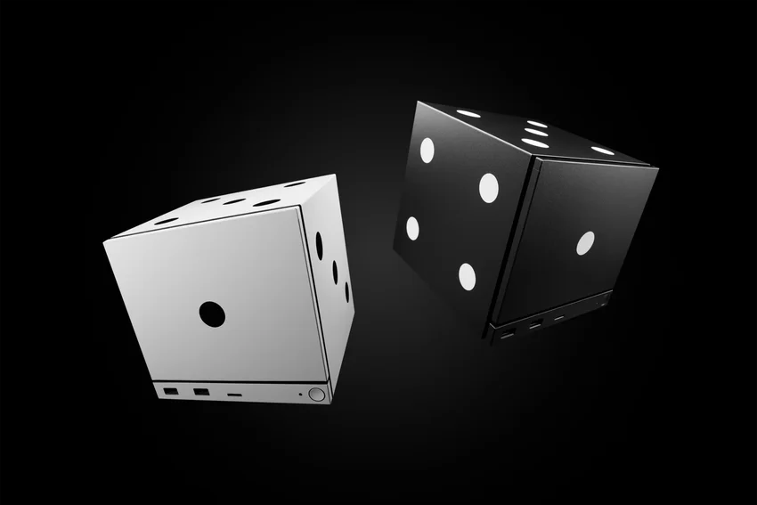 Стартап dbrand выпустил девять скинов для Steam Machine