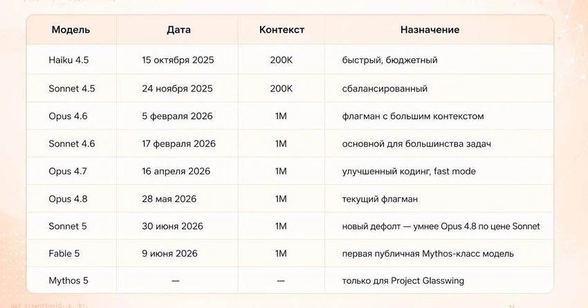 Claude: что умеет и как защитить свой аккаунт от блокировок
