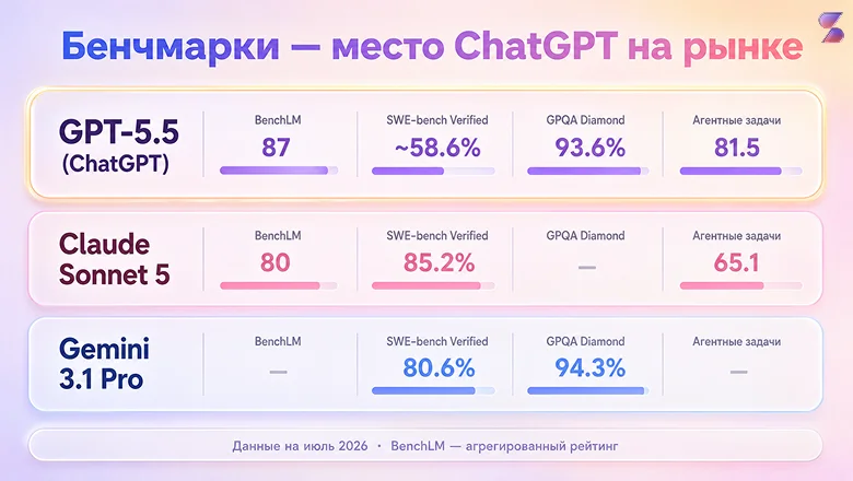 ChatGPT: что умеет и как защитить свой аккаунт от блокировок